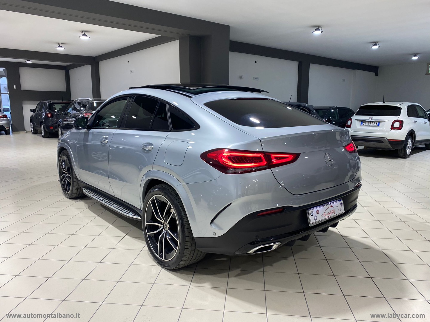 GLE 350 de 4M Pl.Hybrid Cpé Premium Plus - immagine 6