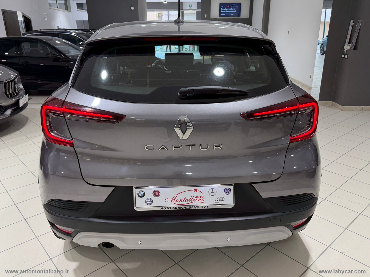 Captur Blue dCi 8V 95 CV Intens - immagine 6