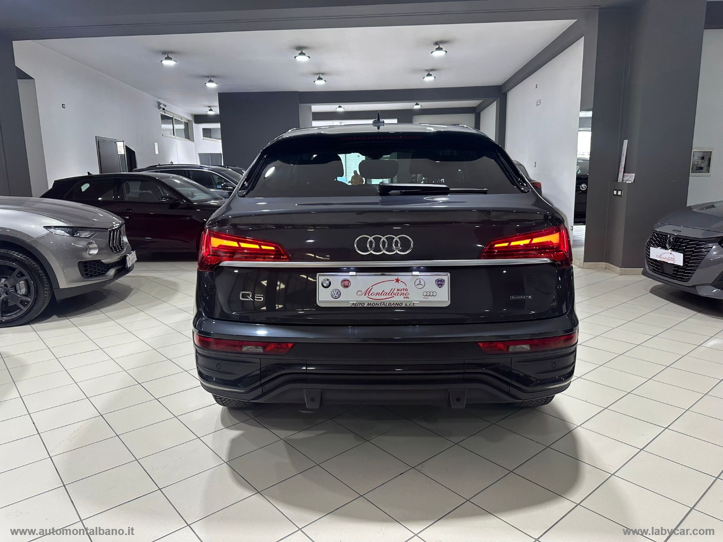 Q5 40 TDI 204CV qu. S tr. Business Adv. - immagine 6