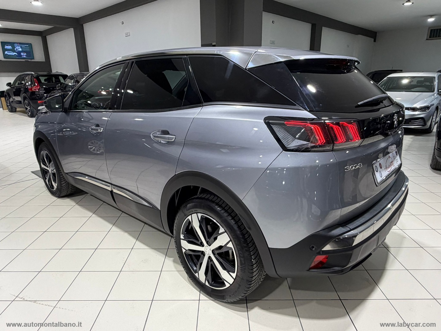 3008 BlueHDi 130 S&S Allure - immagine 6