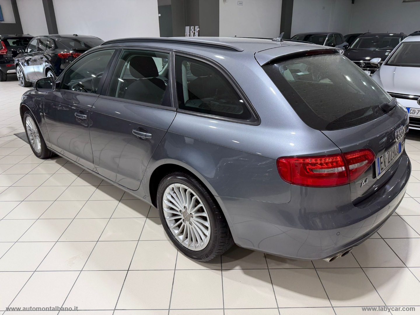 A4 Avant 2.0 TDI 143 CV mult. Business - immagine 6