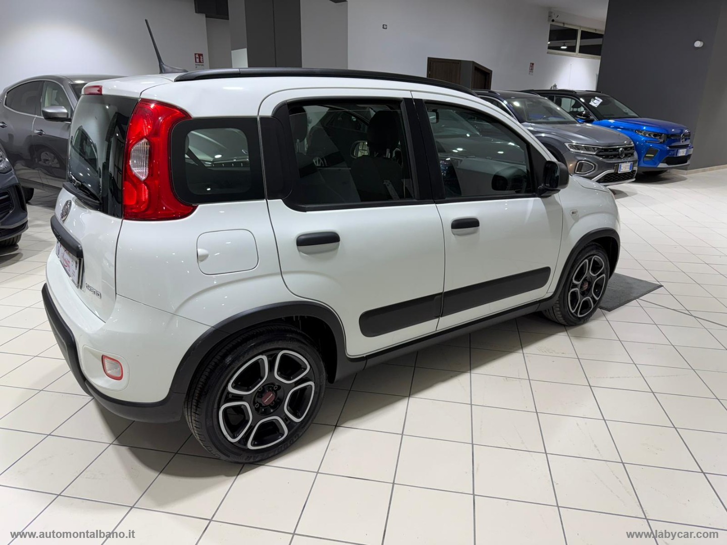 Panda 1.0 FireFly S&S Hybrid City Life - immagine 6