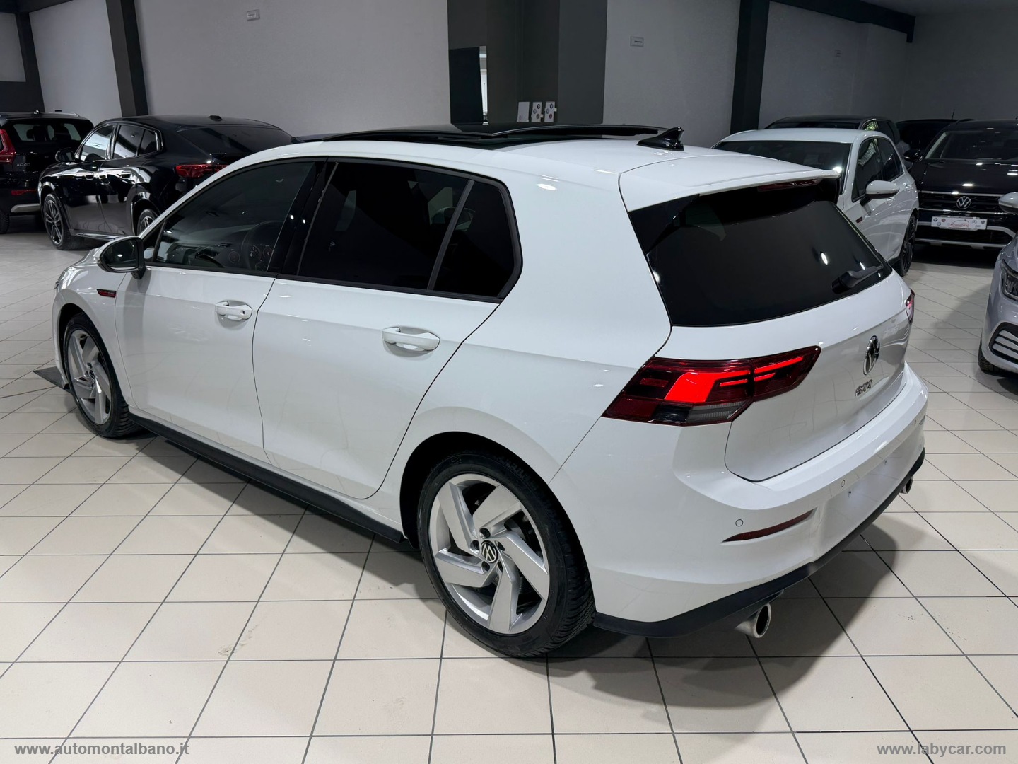 Golf 2.0 TSI GTI DSG - immagine 6
