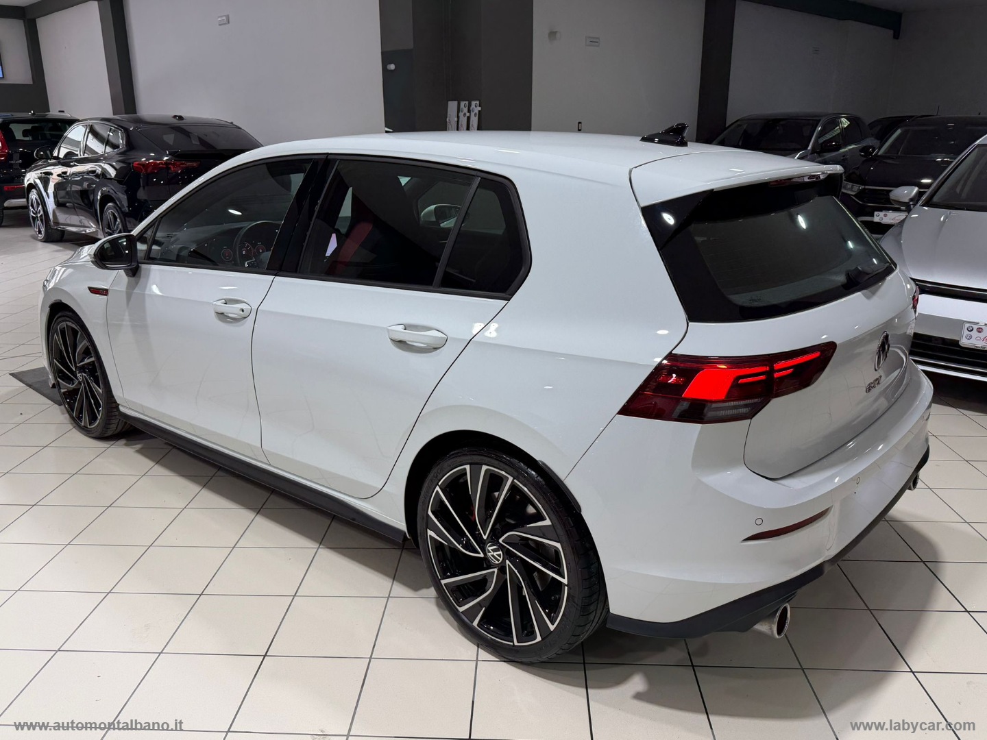 Golf 2.0 TSI GTI DSG - immagine 6