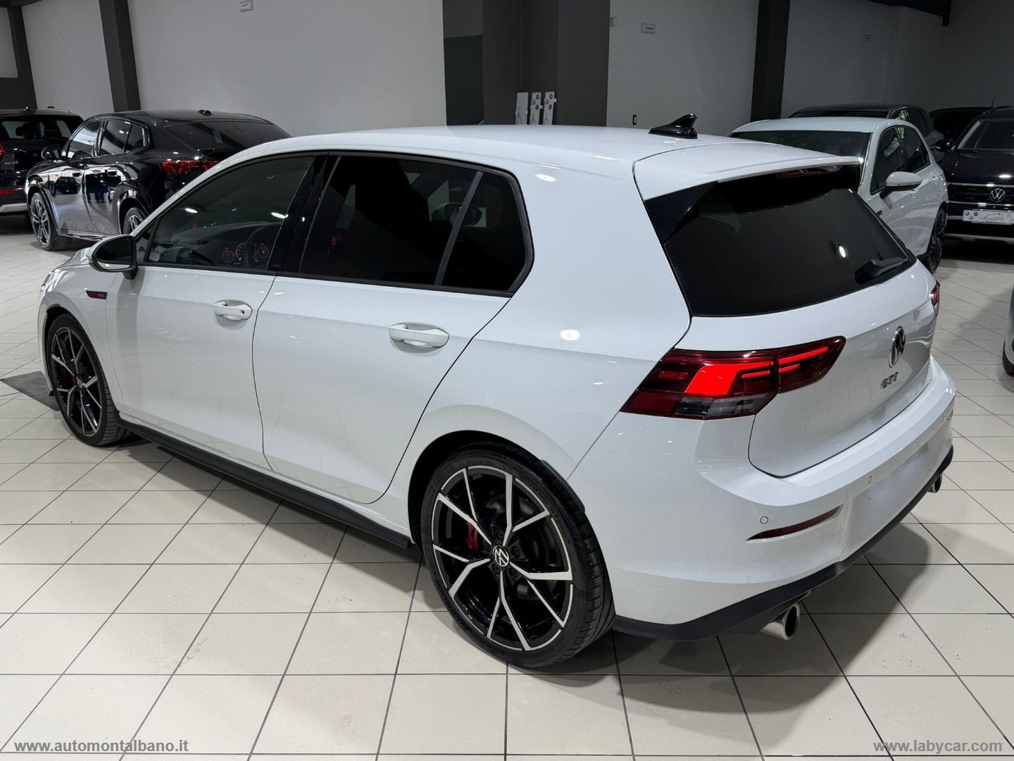Golf 2.0 TSI GTI DSG - immagine 6