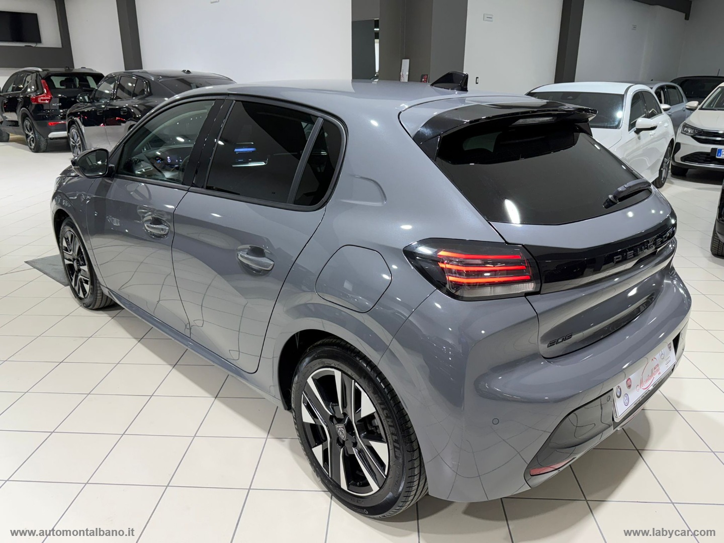 208 PureTech 100 S&S 5p. Allure - immagine 6