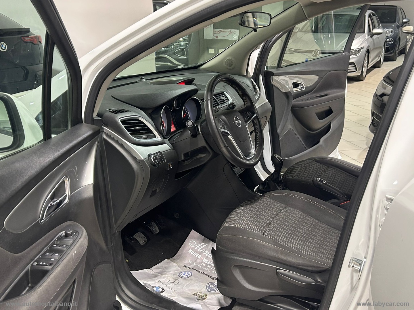 Mokka 1.6 Ecotec 115 CV 4x2 S&S Cosmo - immagine 6