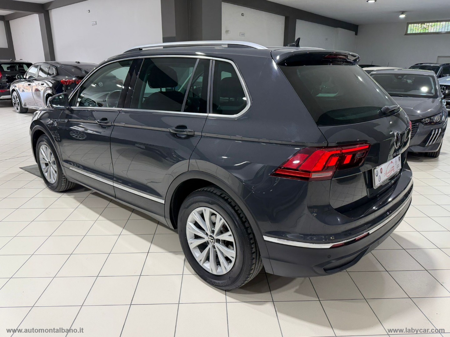Tiguan 2.0 TDI 150CV SCR DSG Life - immagine 6