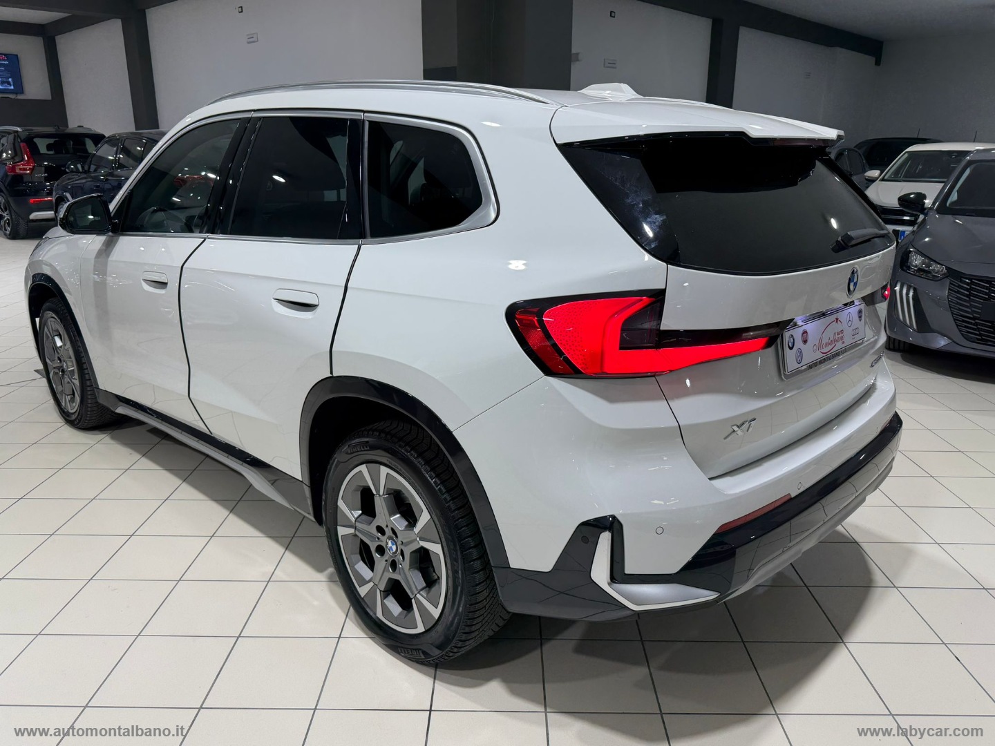 X1 sDrive 18d - immagine 6