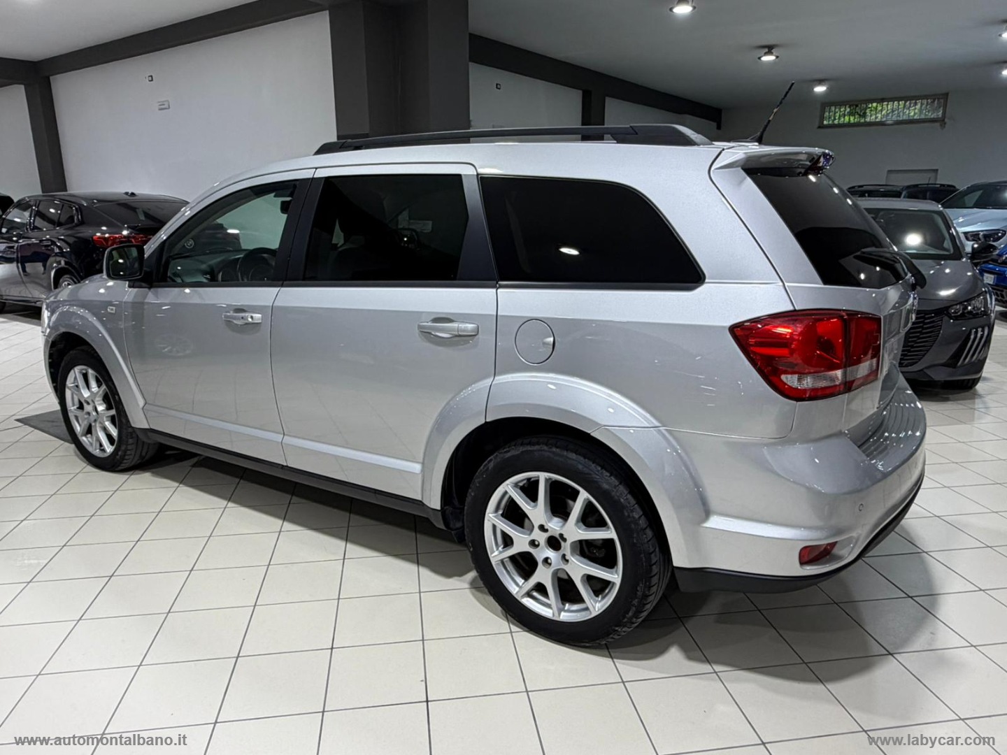 Freemont 2.0 Multijet 170 CV Freemont - immagine 6