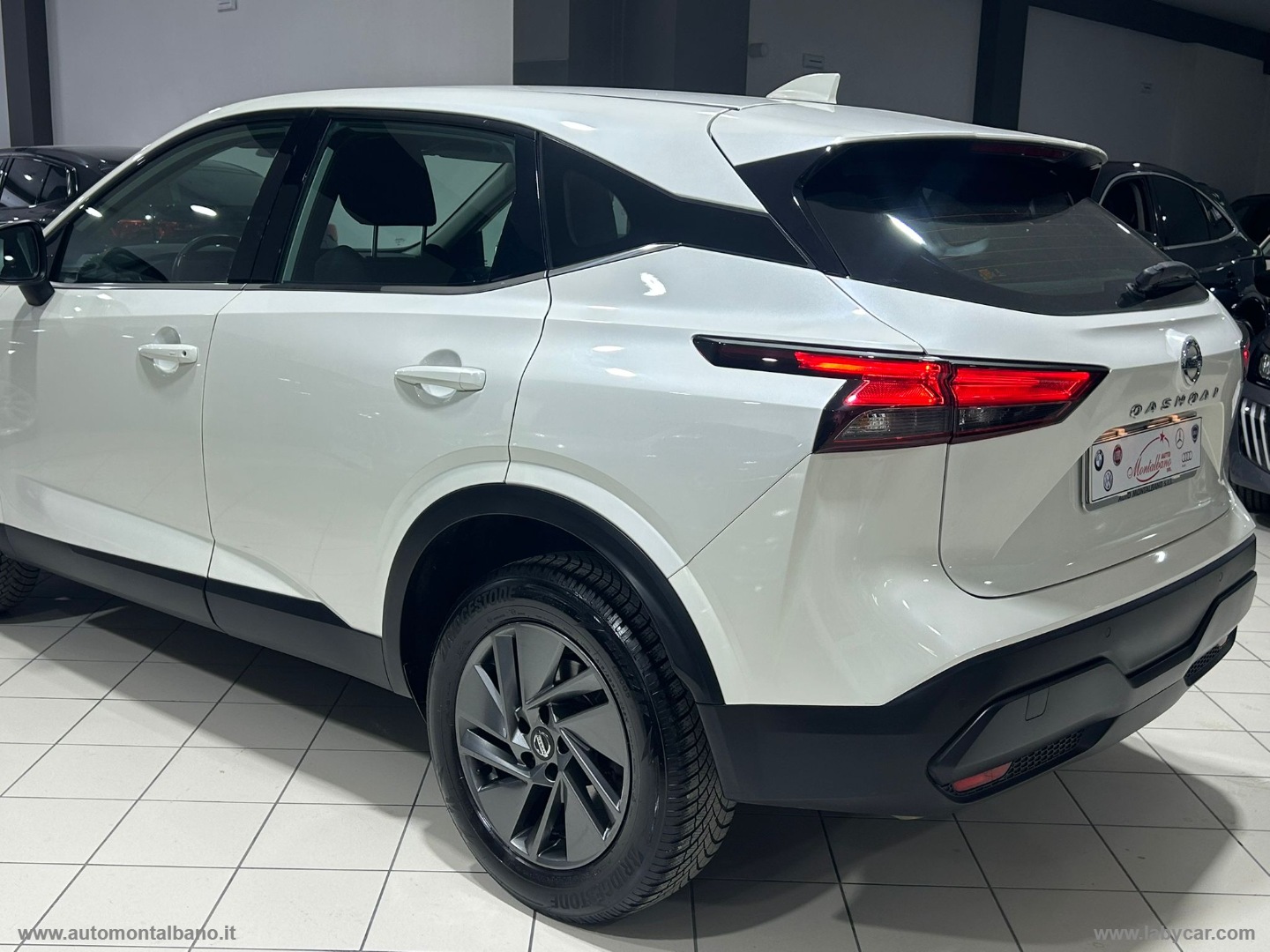 Qashqai MHEV 140 CV Business - immagine 6