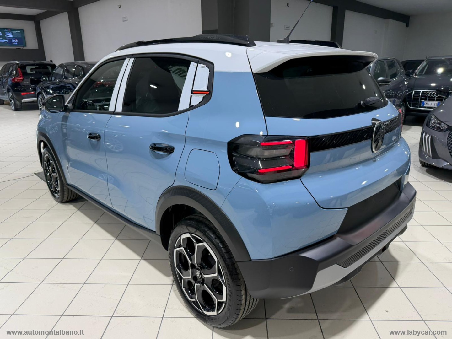 C3 PureTech 100 S&S Max - immagine 6