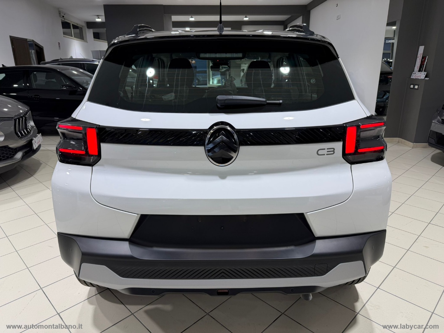 C3 PureTech 100 S&S Plus - immagine 6