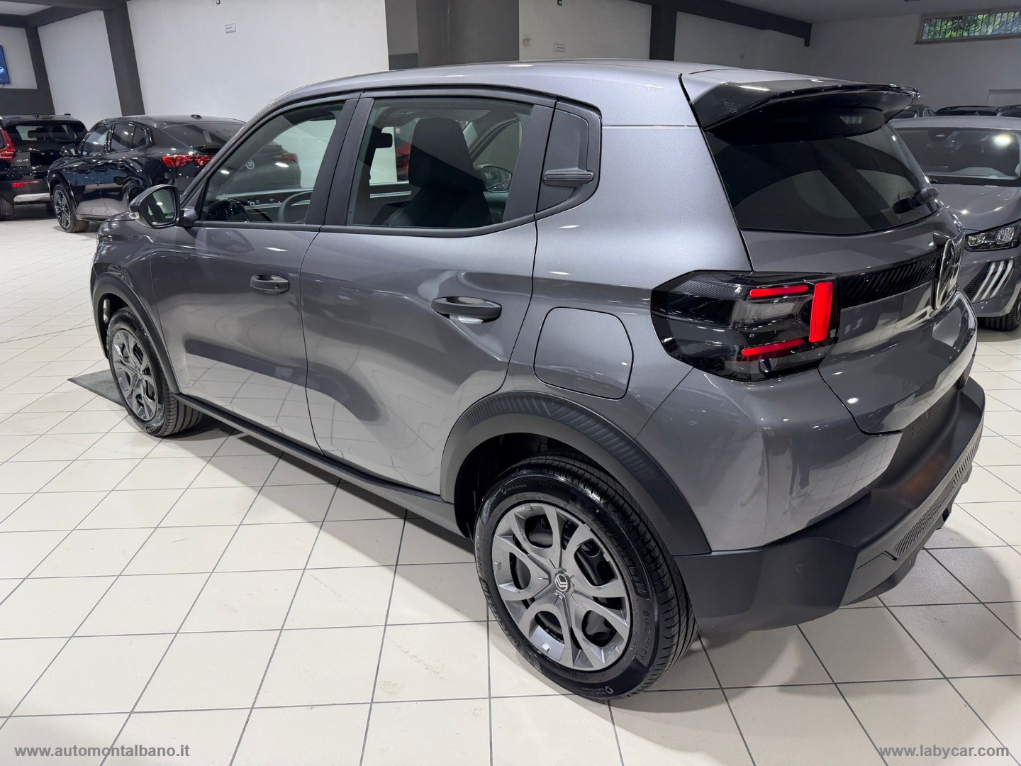 C3 PureTech 100 S&S You - immagine 6