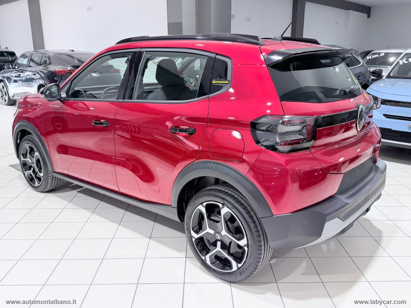 C3 PureTech 100 S&S Plus NUOVA / KM 0 - immagine 6