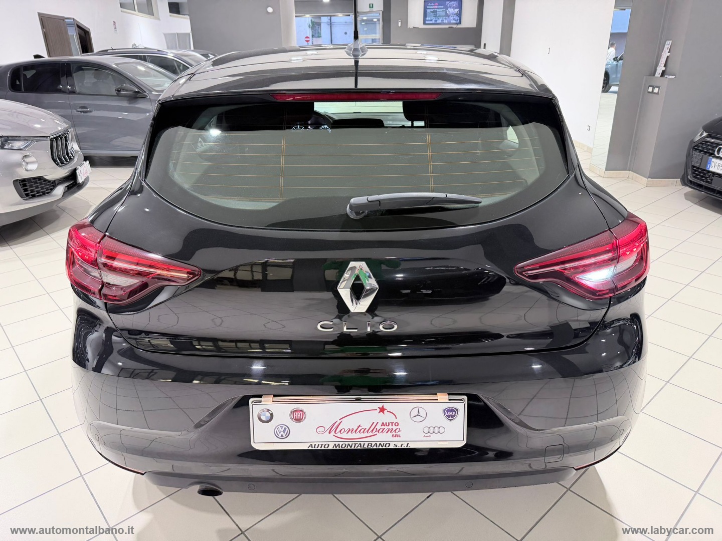 Clio Blue dCi 8V 85 CV 5p. Intens - immagine 6