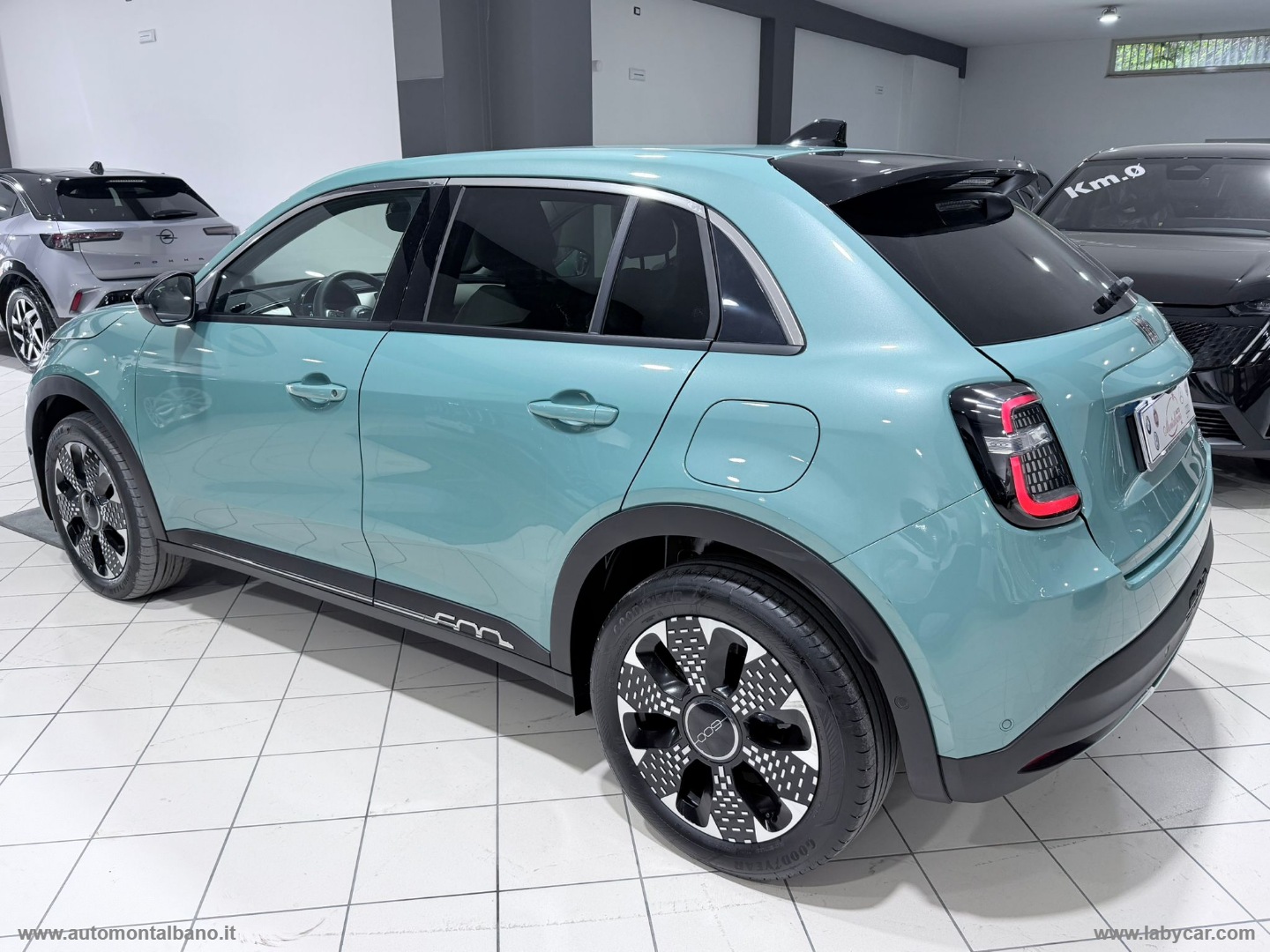 600 Hybrid 110 CV DCT MHEV La Prima - immagine 6