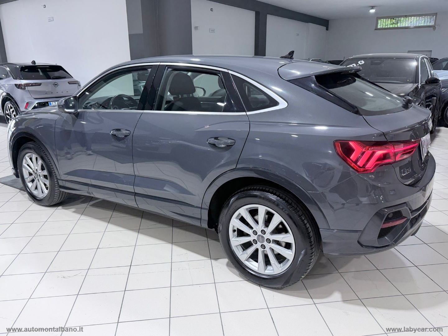Q3 SPB 35 TDI S tronic quattro edition - immagine 6