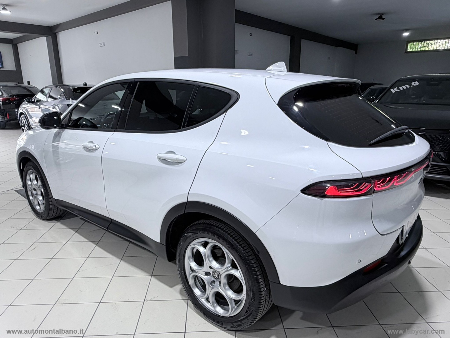 Tonale 1.6 diesel 130 CV TCT6 Ti - immagine 6