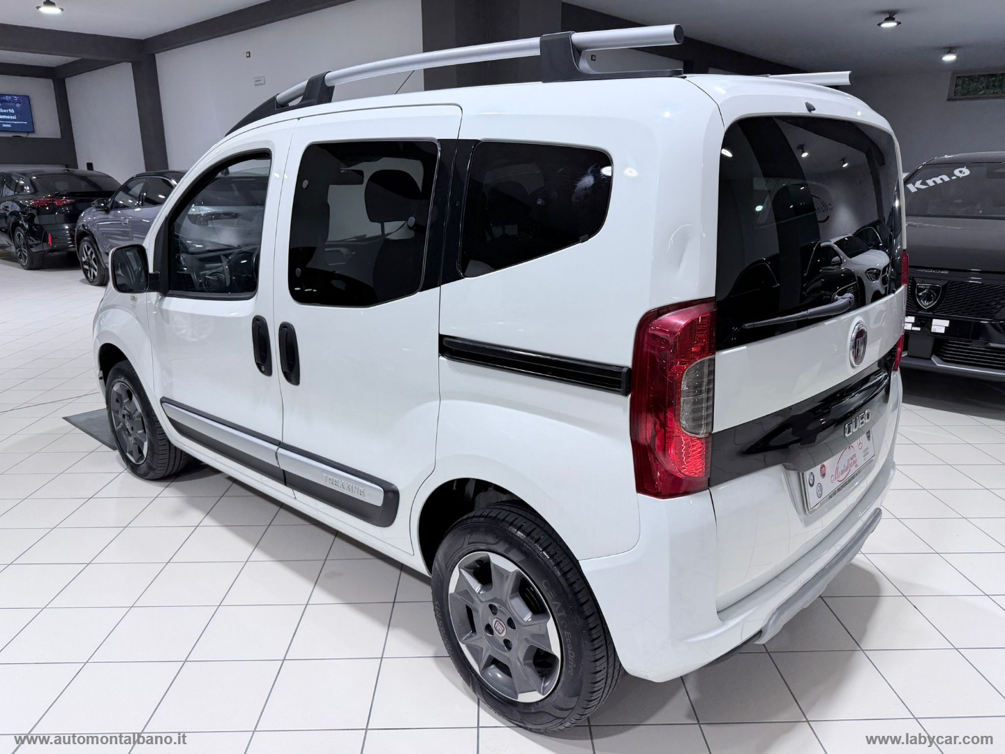 QUBO 1.3 MJT 80 CV Trekking - immagine 6
