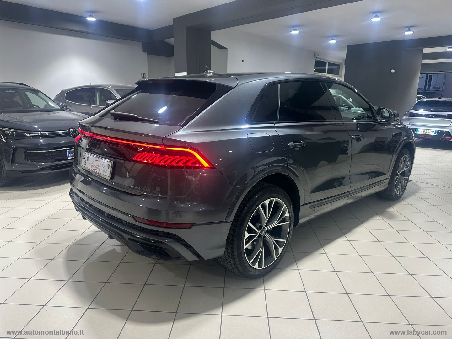 Q8 45 TDI quattro tiptronic Sport - immagine 6