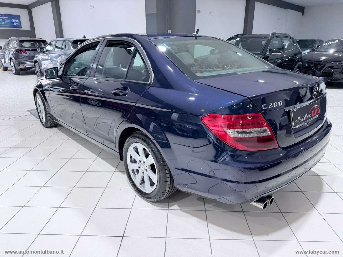 C 200 CDI BlueEFFICIENCY Executive - immagine 6