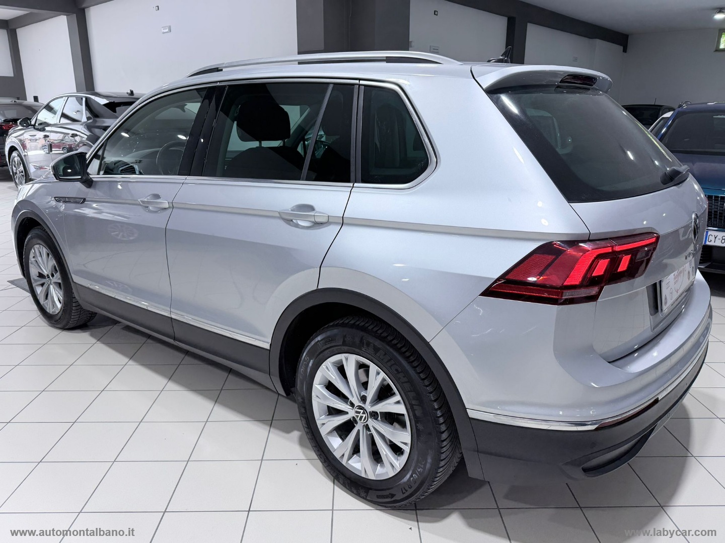 Tiguan 2.0 TDI SCR Life - immagine 6