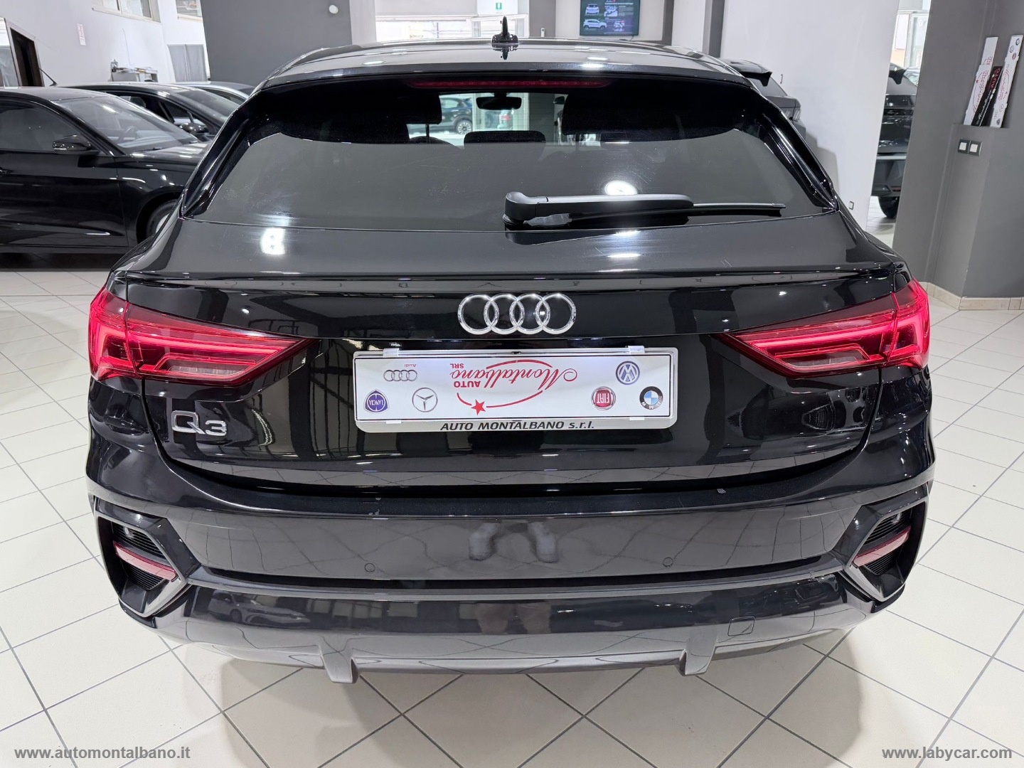 Q3 SPB 35 TDI Business ADVANCED - immagine 6