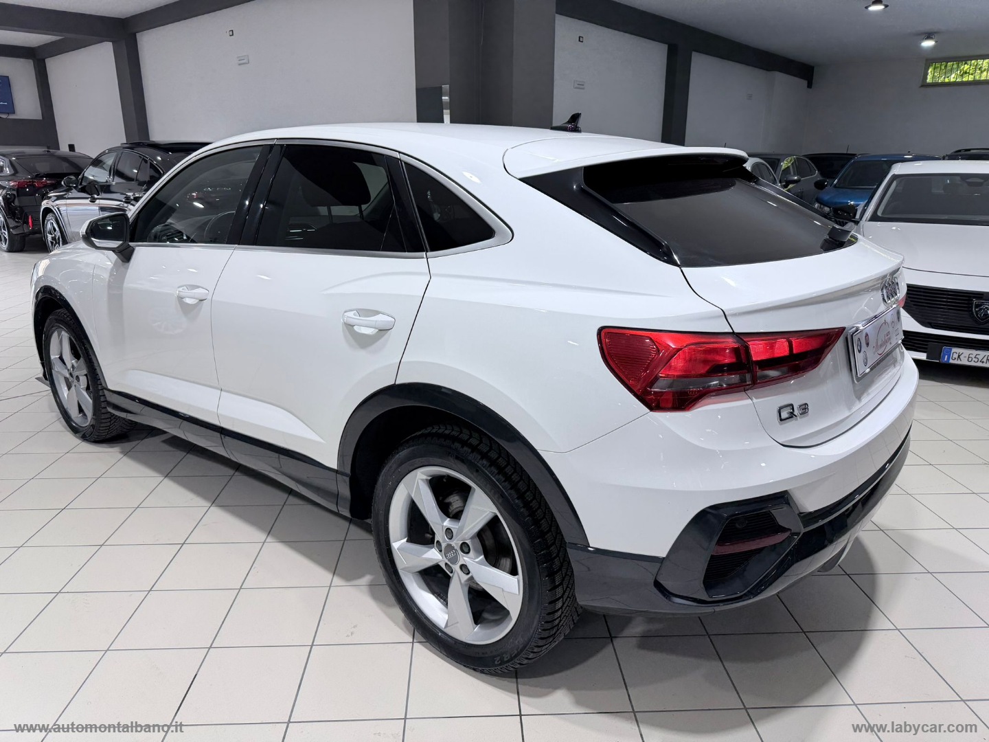 Q3 SPB 35 TDI S tronic Business Plus - immagine 6
