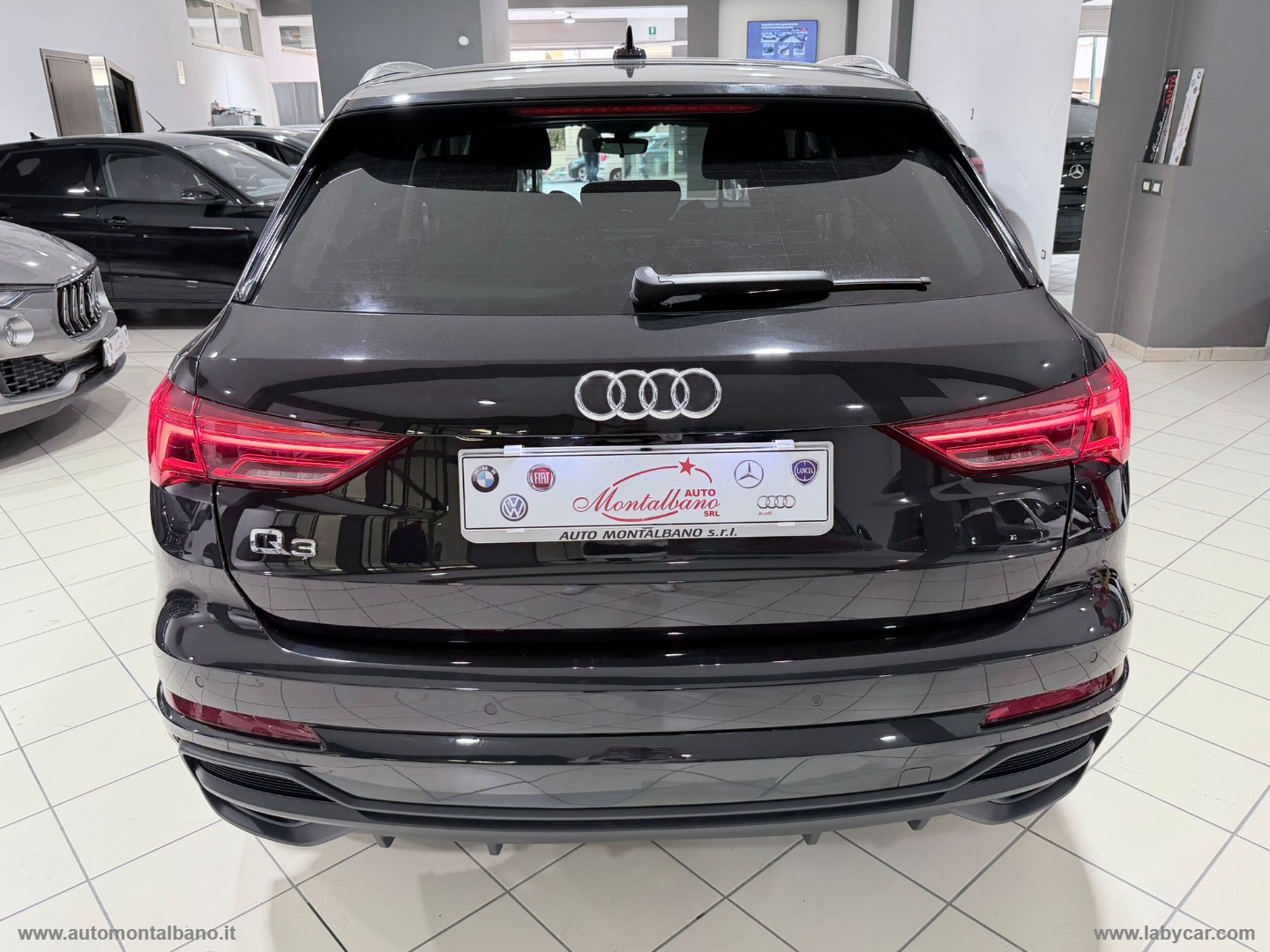 Q3 35 TDI S tronic S line edition - immagine 6