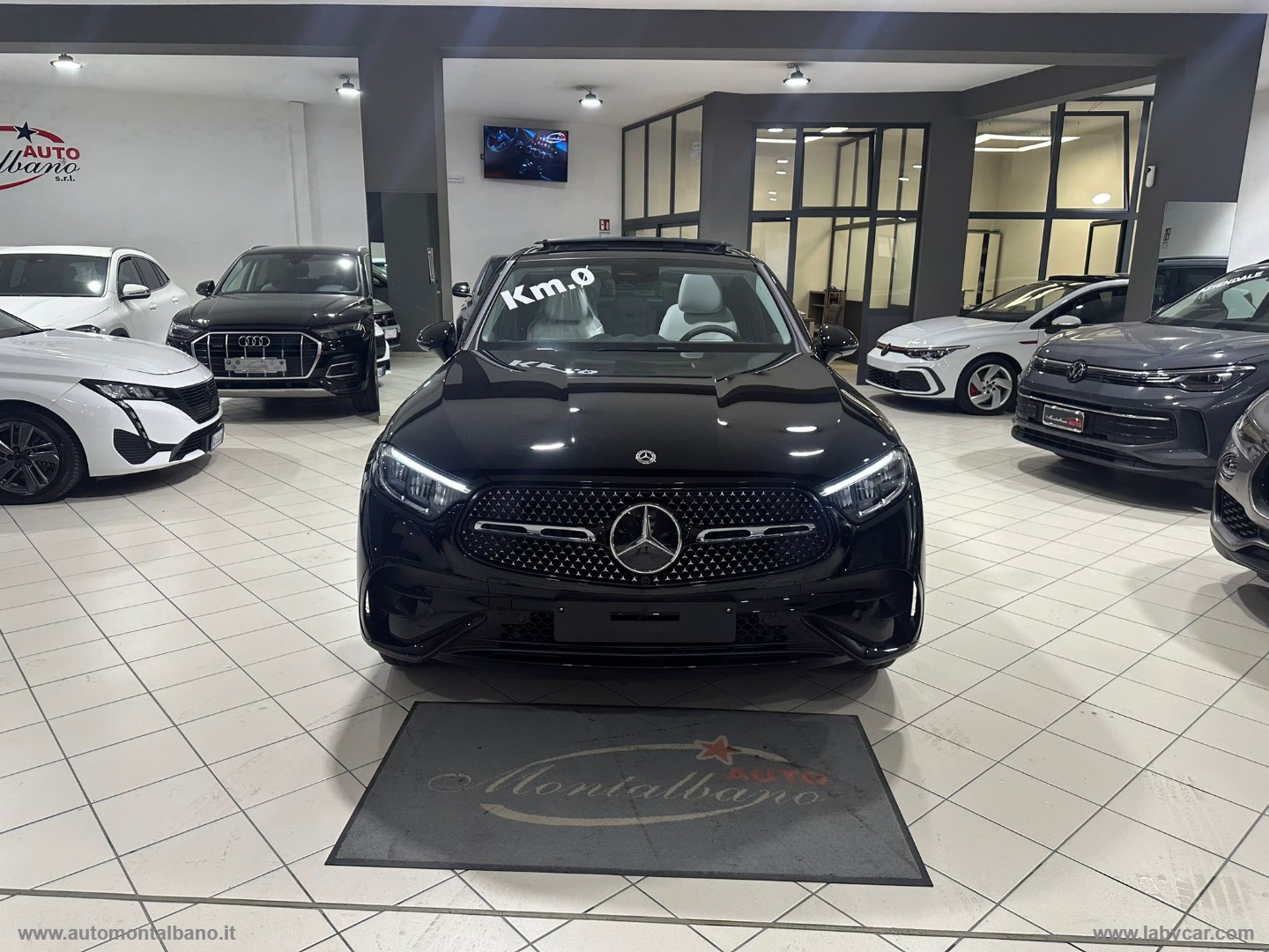 GLC 220 d 4Matic Coupé AMG Line Premium - immagine 6