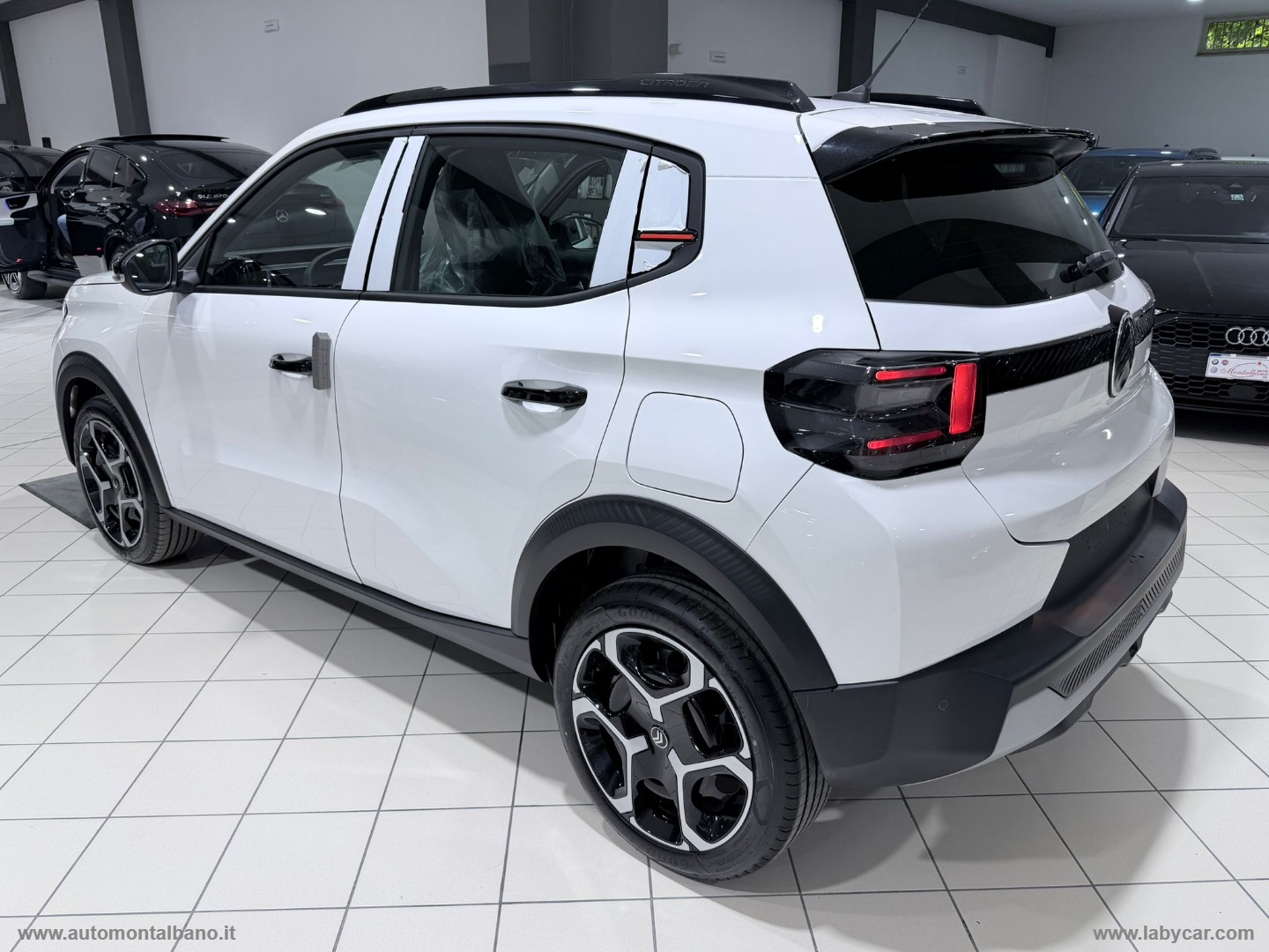 C3 PureTech 100 S&S Plus NUOVA / KM 0 - immagine 6