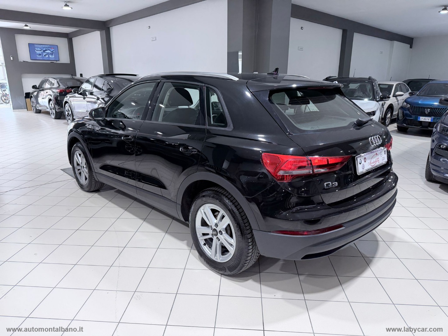 Q3 35 TDI Business ADVANCED - immagine 6