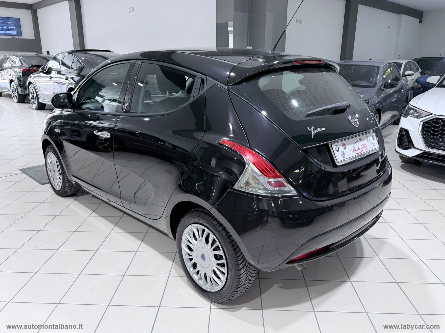 Ypsilon 1.3 MJT 95 CV 5p. S&S Platinum - immagine 6