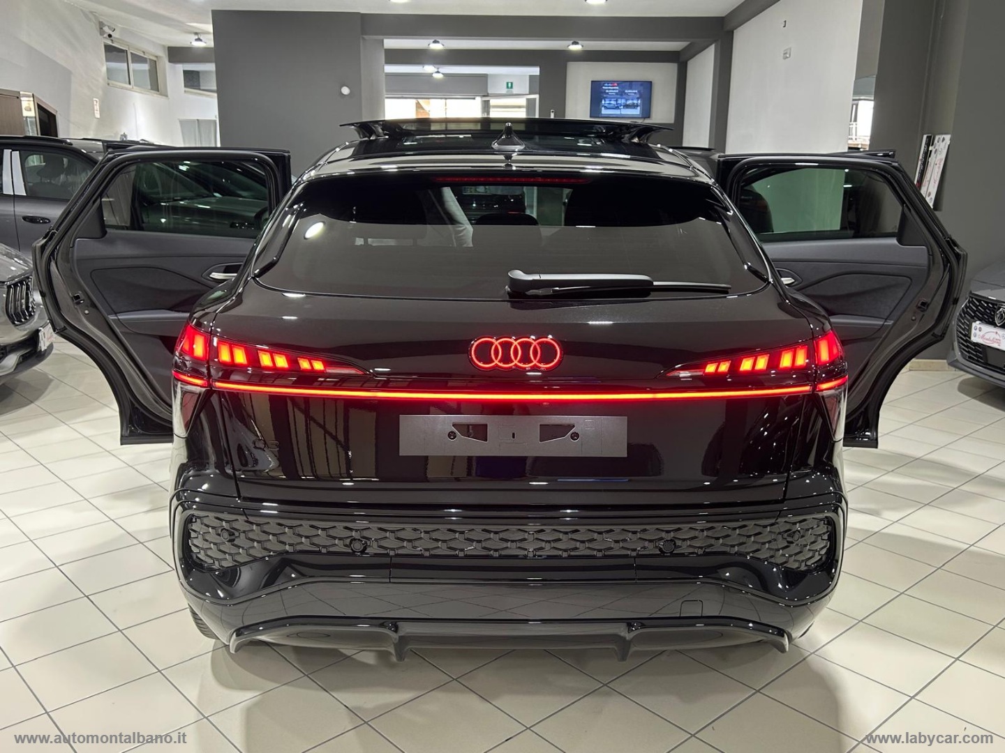 Q3 SPB TDI 110 kW S tronic S Line edit. - immagine 6