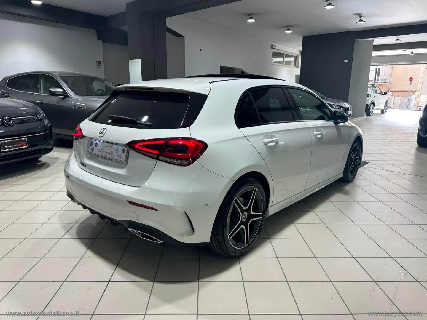A 200 Automatic Premium - immagine 6