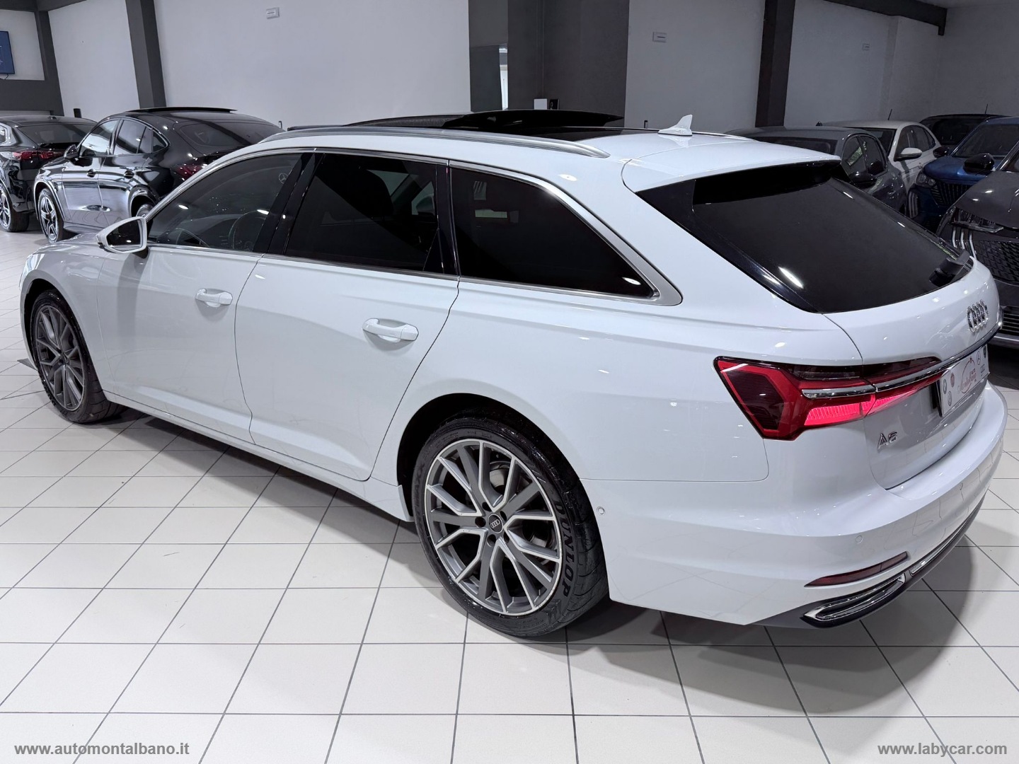 A6 Avant 40 2.0 TDI qu. ultra S tr. Bus. - immagine 6