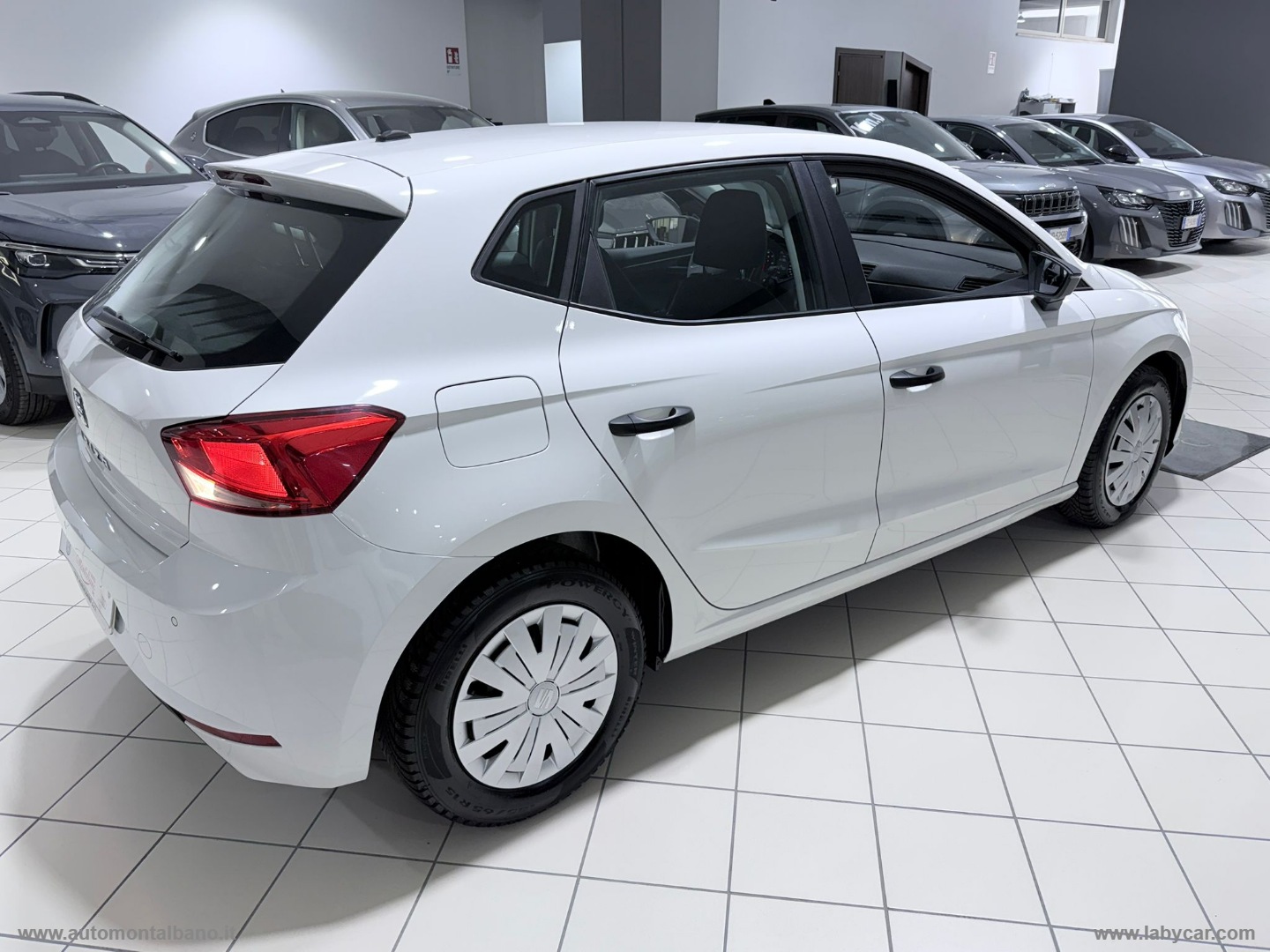 Ibiza 1.6 TDI 95CV 5p. Reference - immagine 6