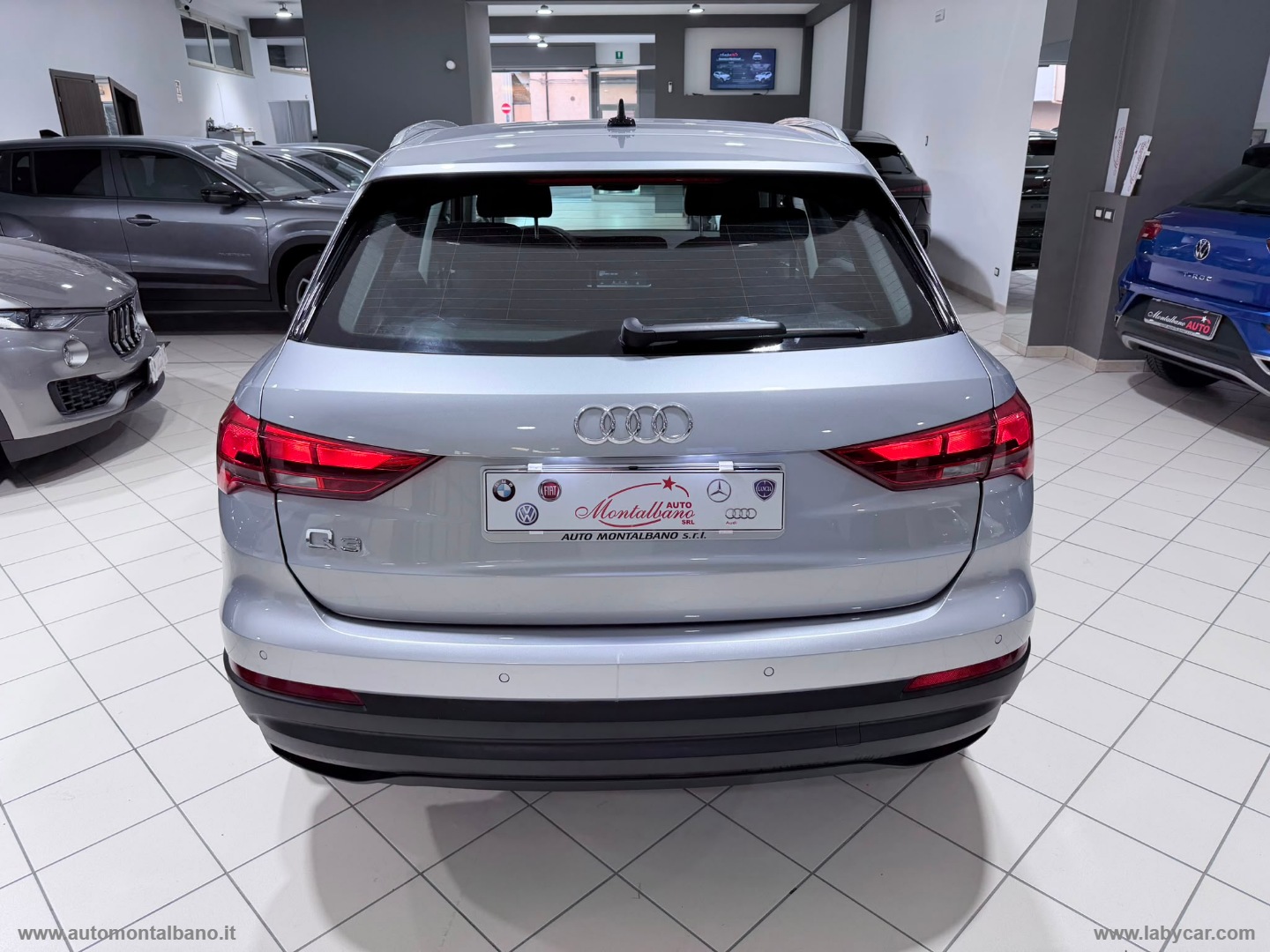 Q3 35 TDI S tronic Business SPORT - immagine 6