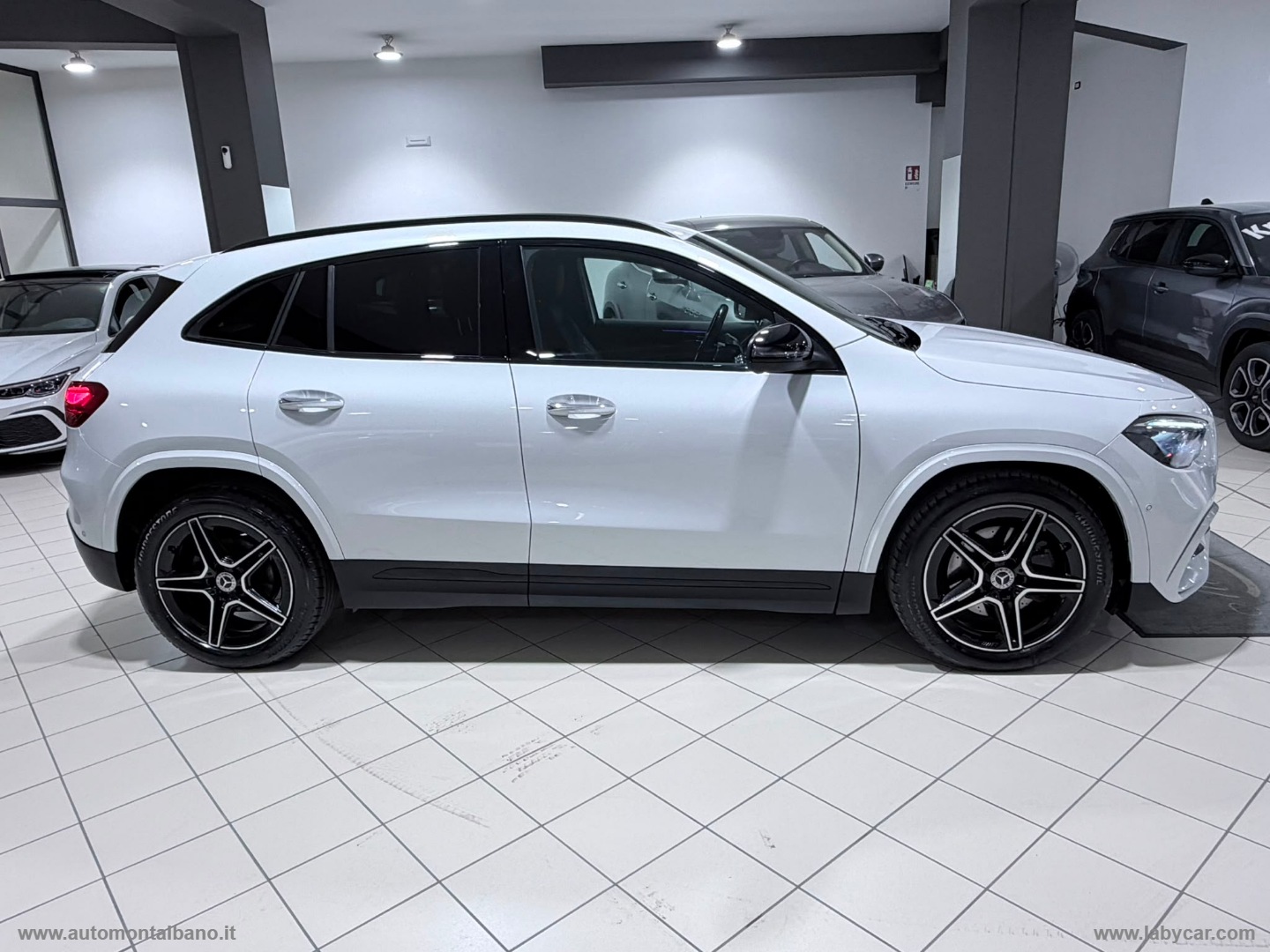 GLA 200 d Automatic AMG Line Premium - immagine 6