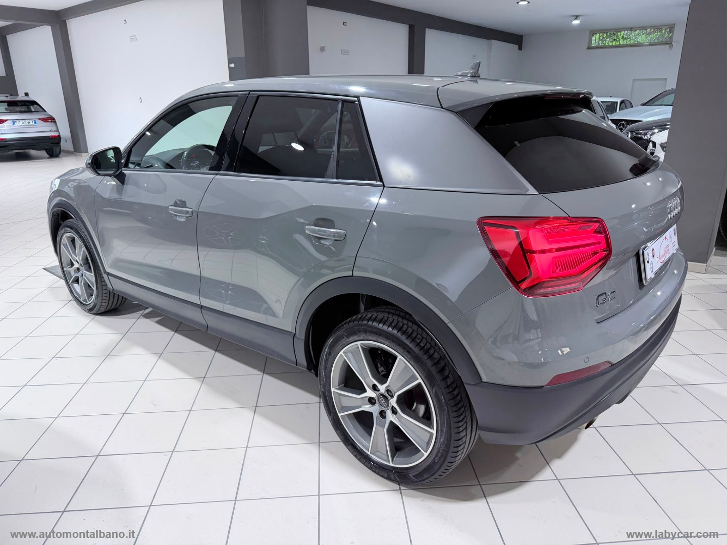 Q2 1.6 TDI S tronic Business - immagine 6