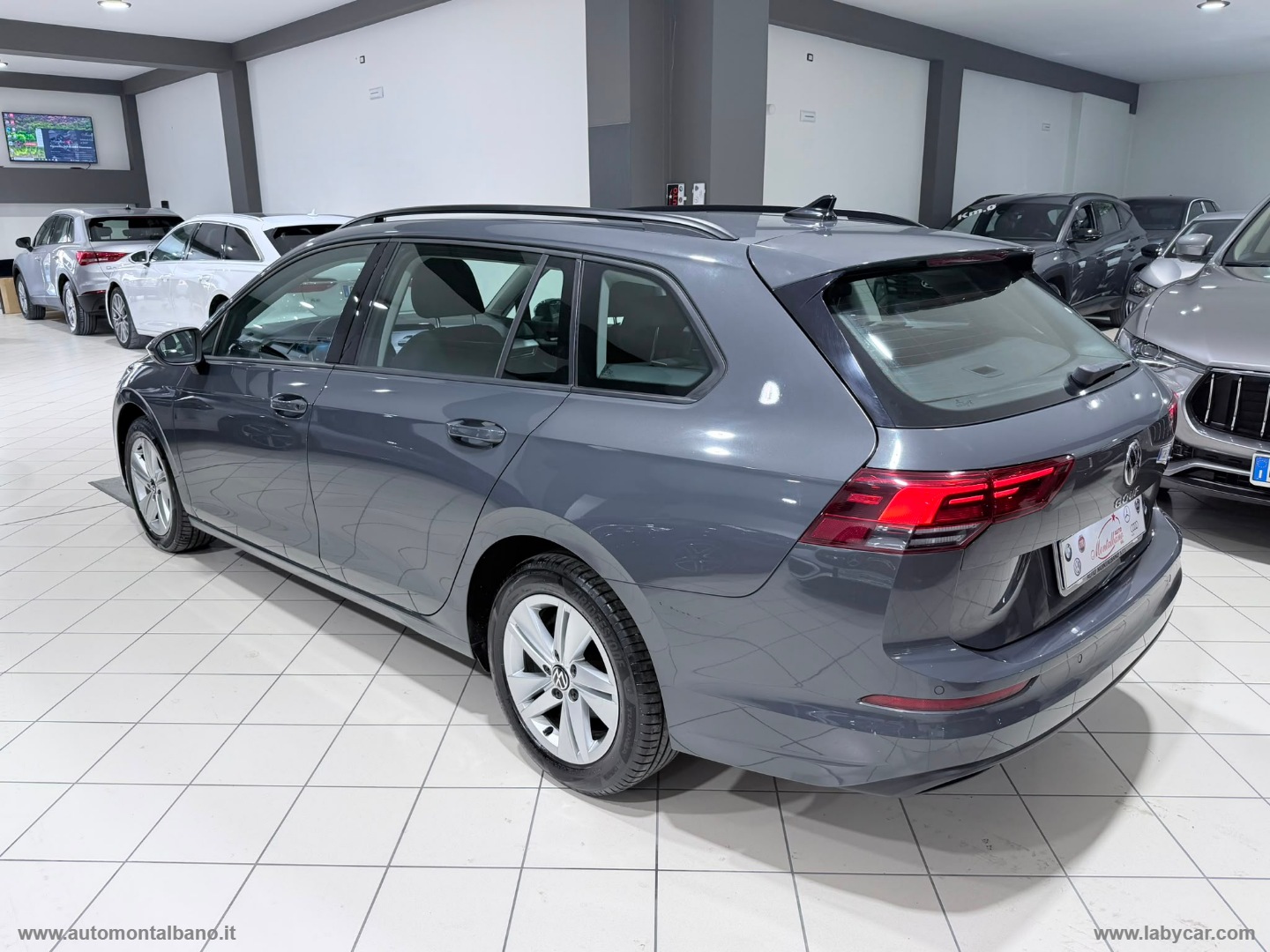 Golf Variant 2.0 TDI 115 CV SCR Life - immagine 6