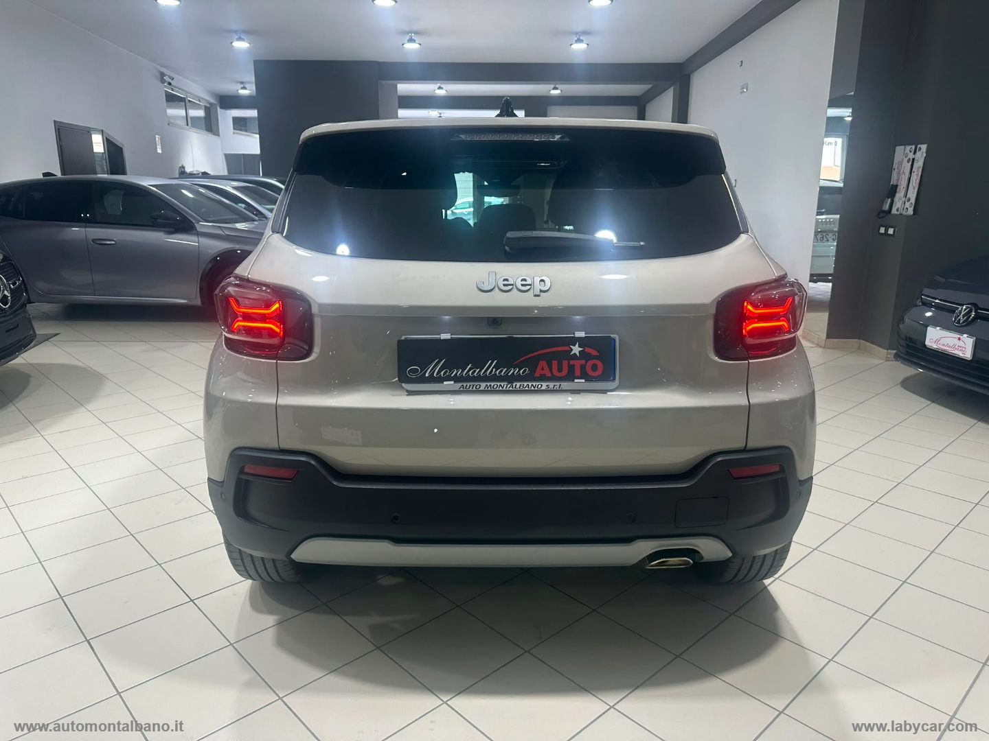 Avenger 1.2 Turbo Summit - immagine 6