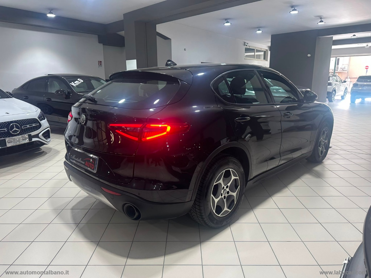 Stelvio 2.2 T.d. 160CV AT8 RWD Sprint - immagine 6