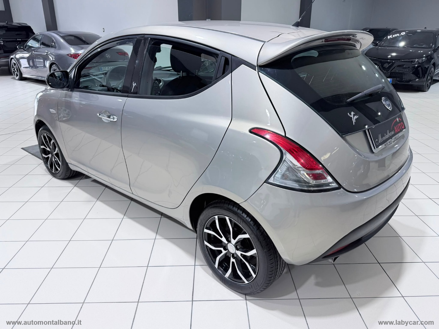 Ypsilon 1.3 MJT 95 CV 5p. S&S Platinum - immagine 6