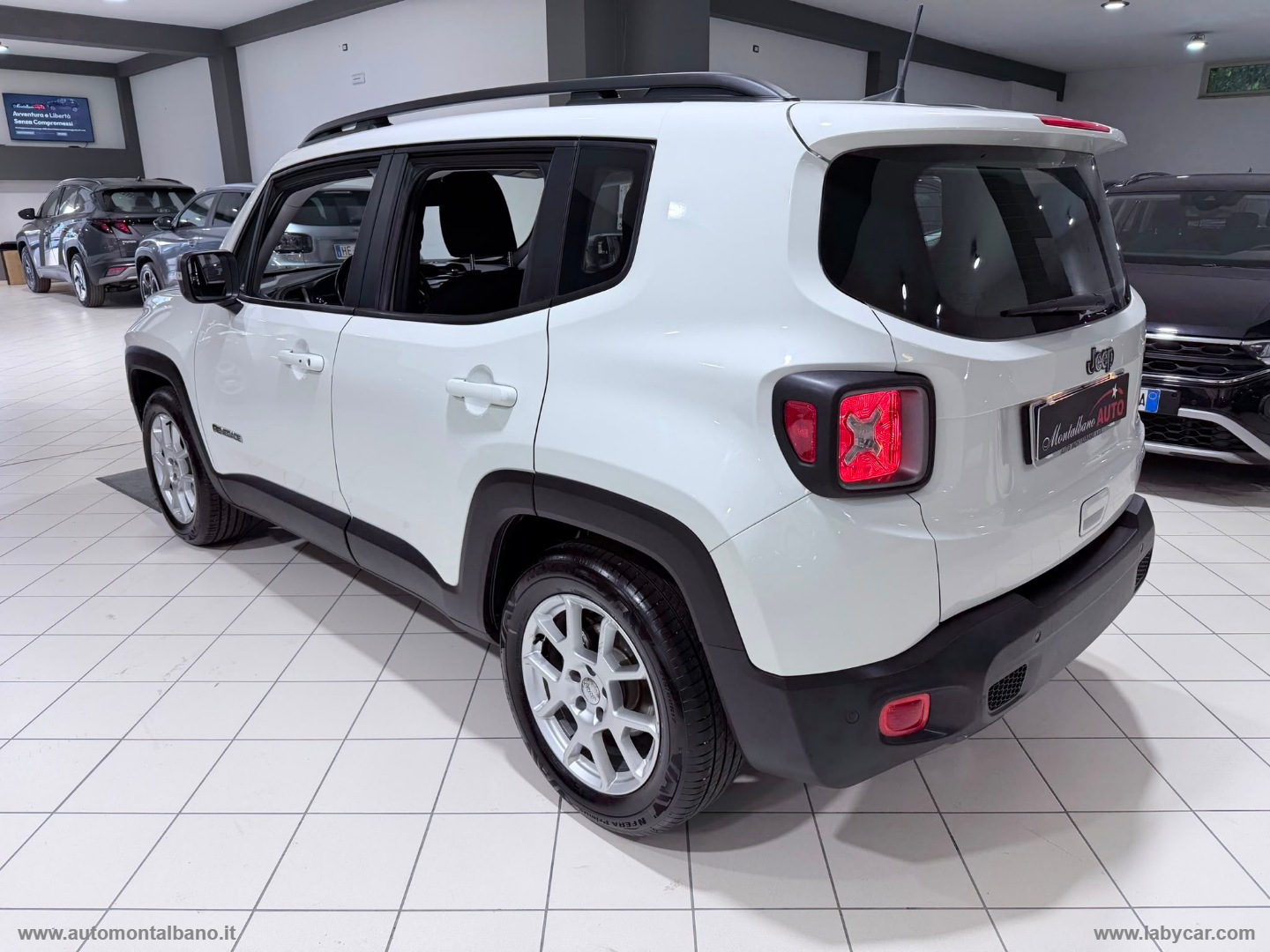 Renegade 1.0 T3 Limited - immagine 6