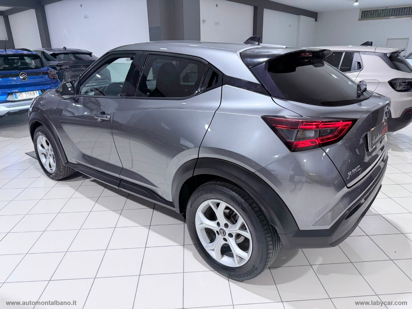 Juke 1.0 DIG-T 117 CV N-Connecta - immagine 6