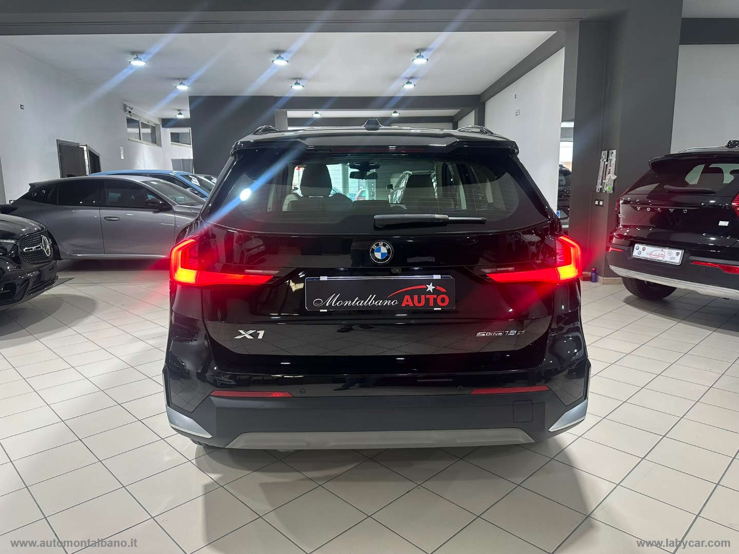 X1 sDrive 18d Msport - immagine 6