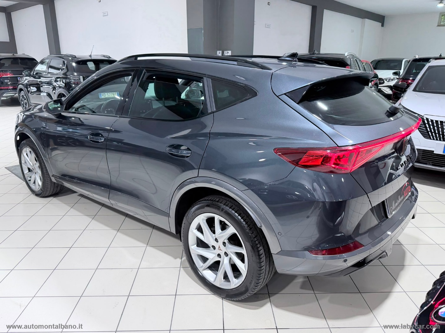 Formentor 2.0 TDI 4Drive DSG - immagine 6