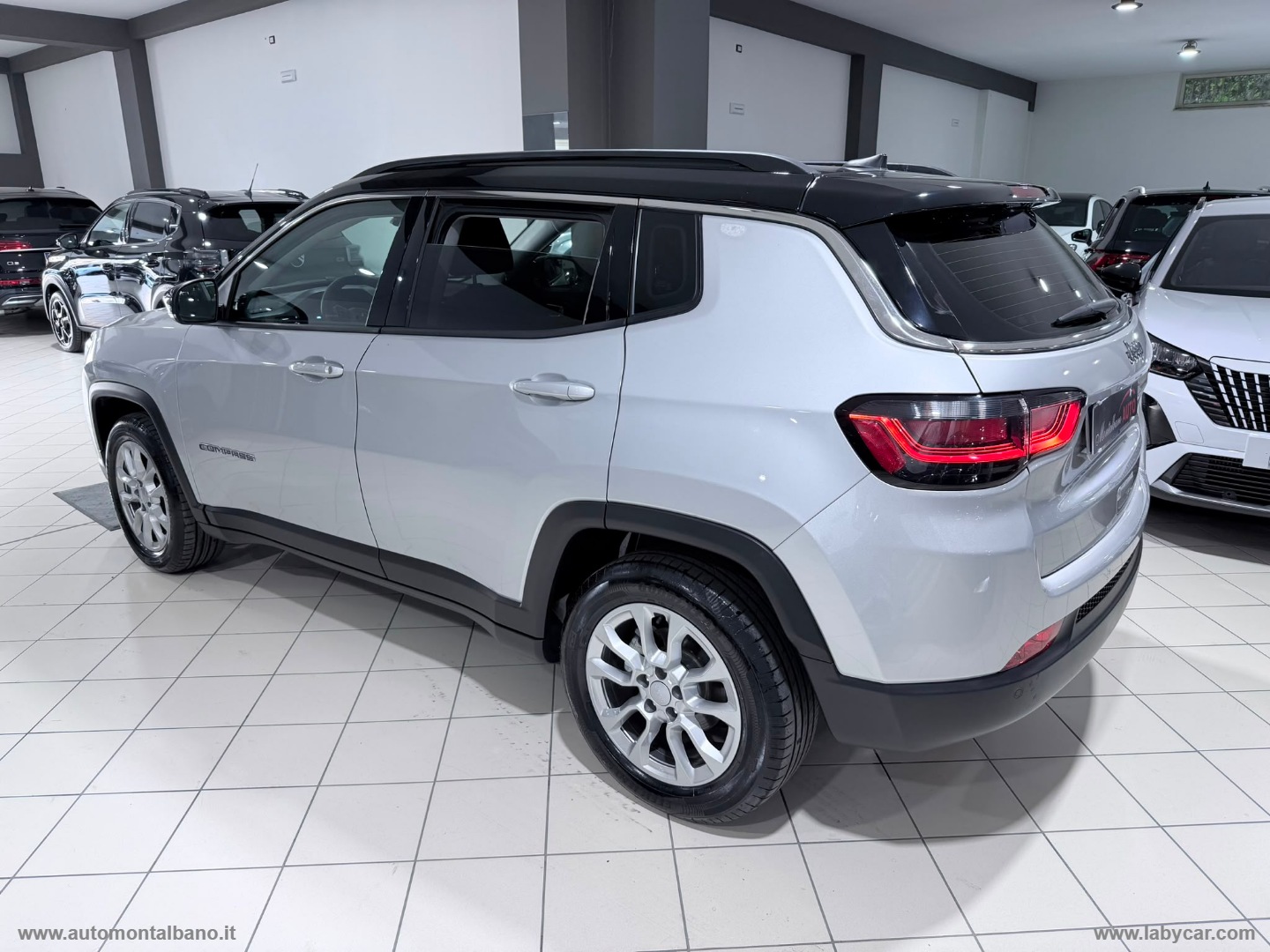 Compass 1.3 T4 2WD Limited - immagine 6